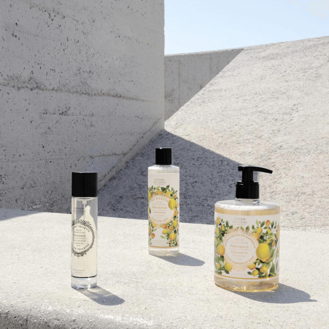 Provence Adoucissante Eau de Toilette PANIER DES SENS