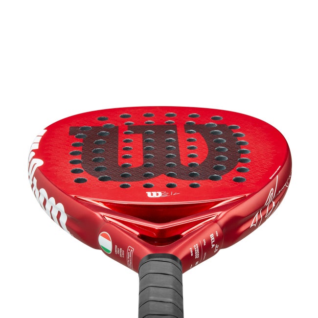 Limited Edition Italy - BELA PRO V2.5 PADEL RACKET AND BACKPACK
