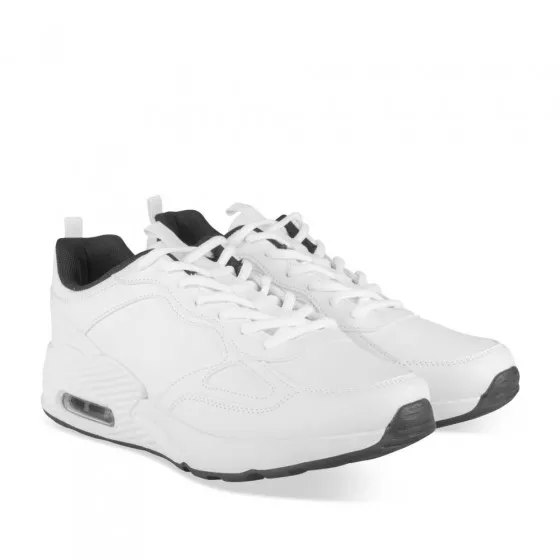 Baskets BLANC UNYK