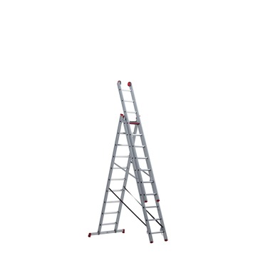 Altrex reformladder Atlantis 3x10 treden