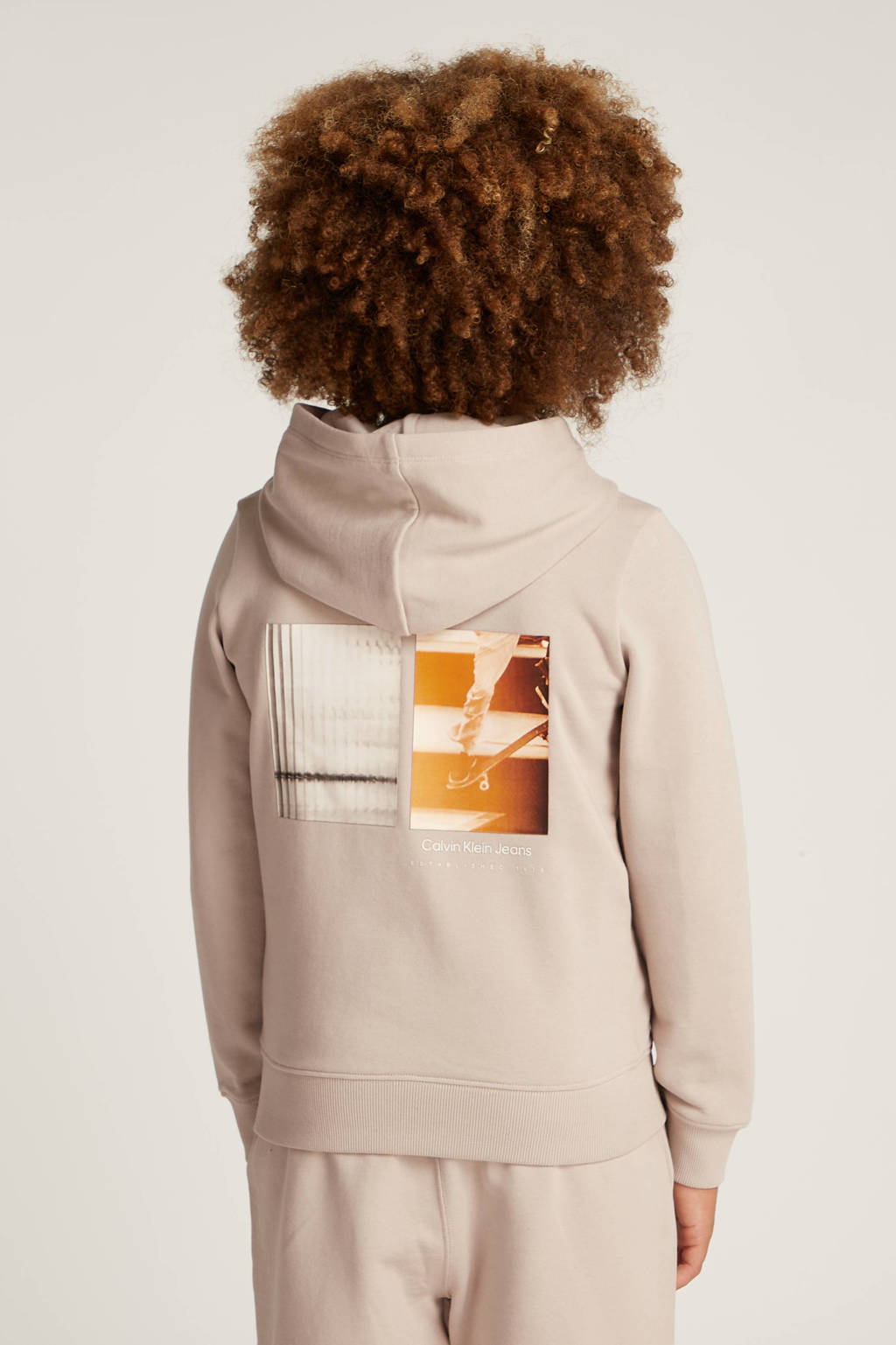 Calvin Klein sweater beige