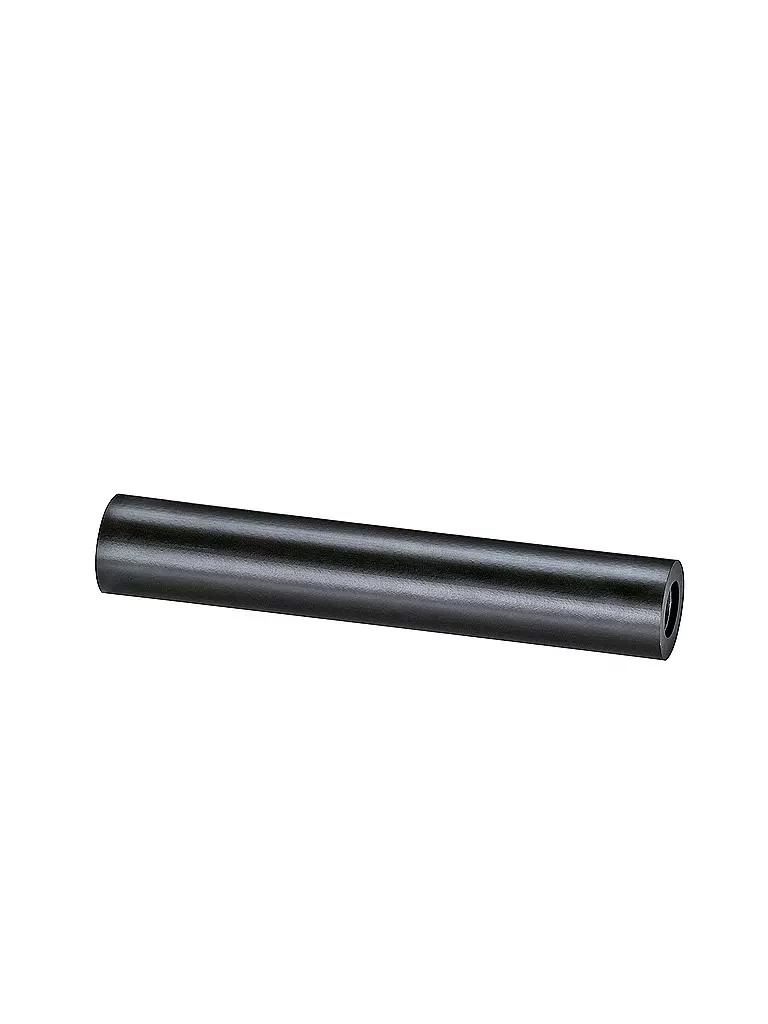 CILIO Espresso-Ausschlagdose 16x16cm BARISTA Edelstahl Schwarz  schwarz
