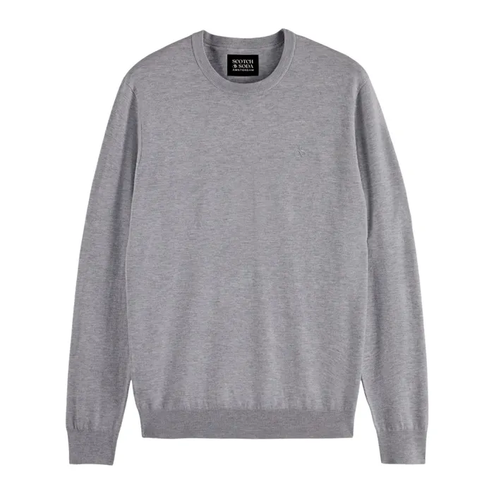 Scotch & Soda Core Sweater Heren