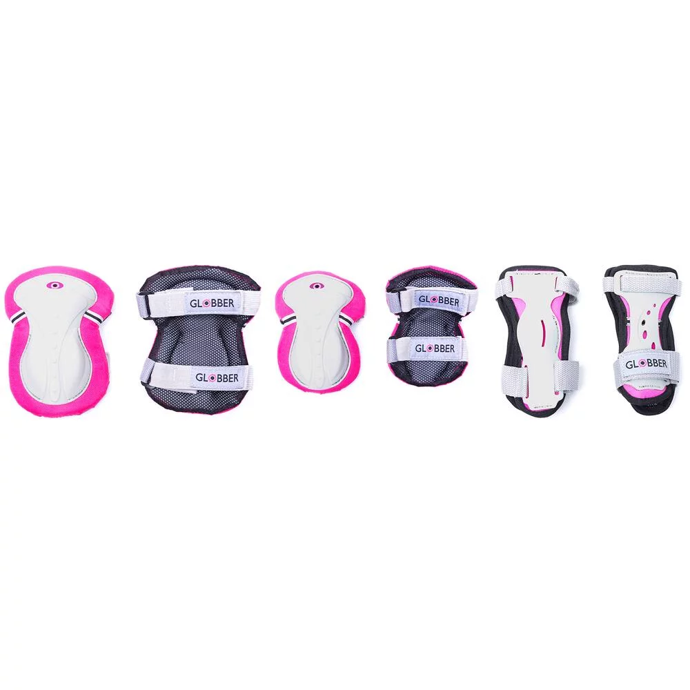 SET DE 3 PROTECTIONS - ROSE XS