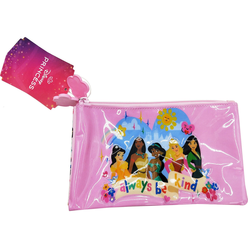 Estojo Duplo Disney Princess