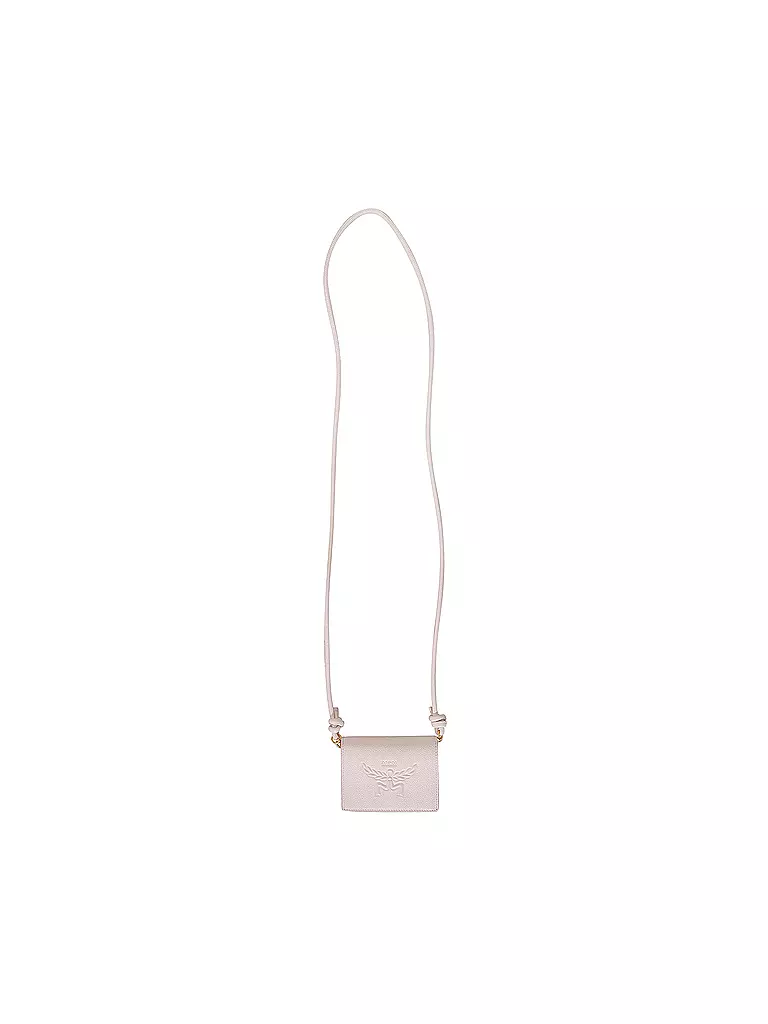 MCM Geldbörse LAURETOS rosa