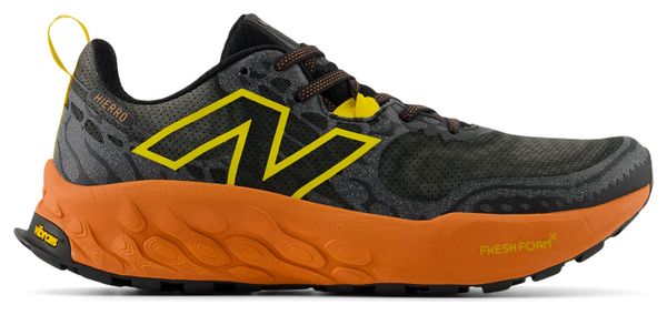 Chaussures Trail New Balance Fresh Foam X Hierro v8 Noir/Rouge Homme