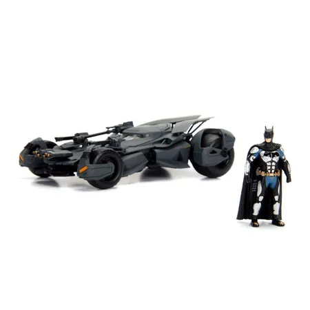 Jada Batman Justice League Batmobile 1:24