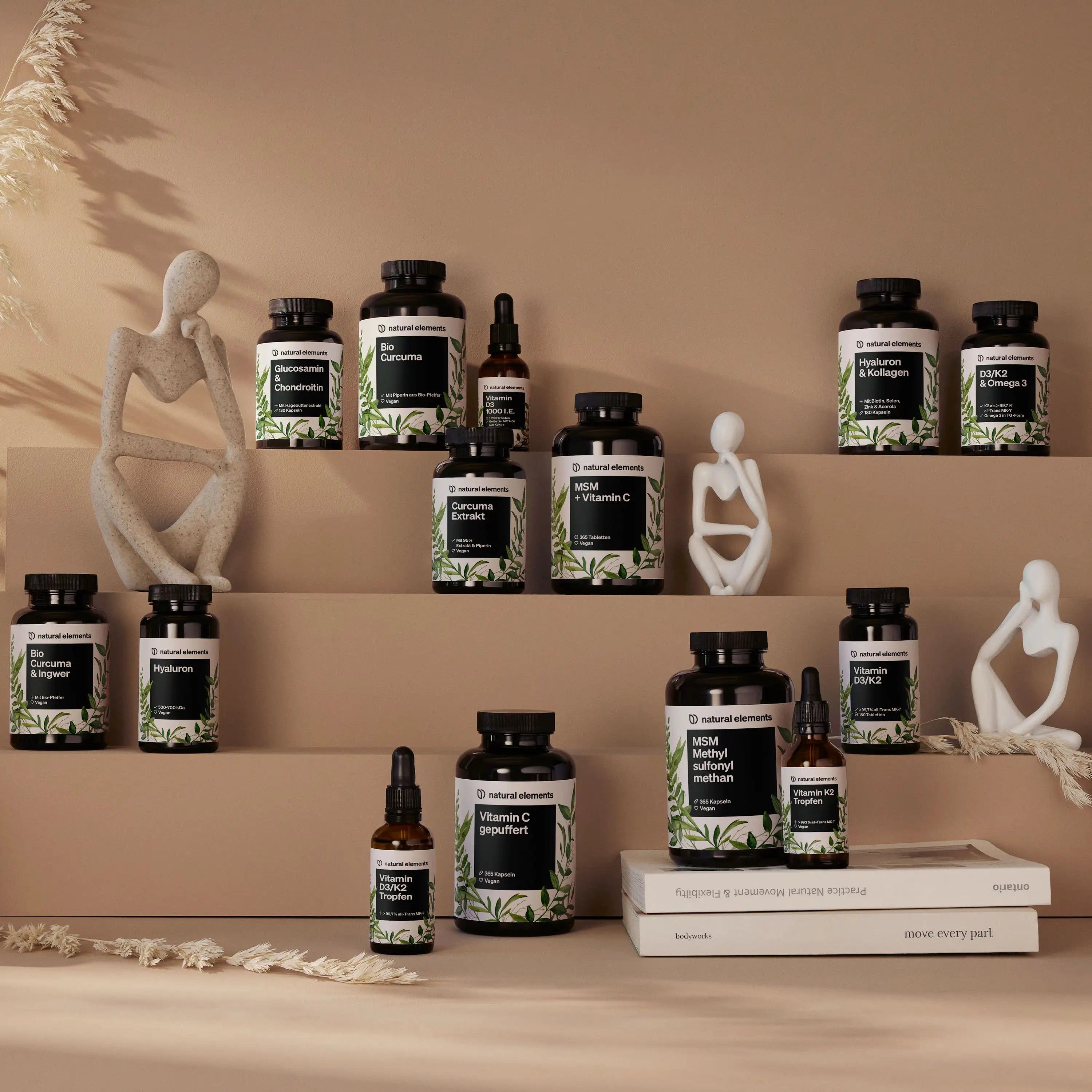 natural elements Calcium