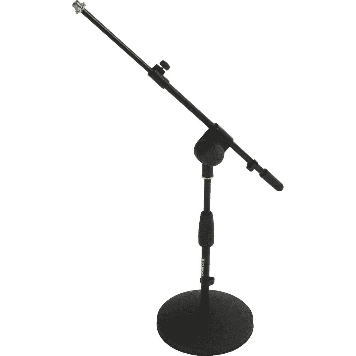 Quiklok A495BK 400 Performer microfoon statief laag