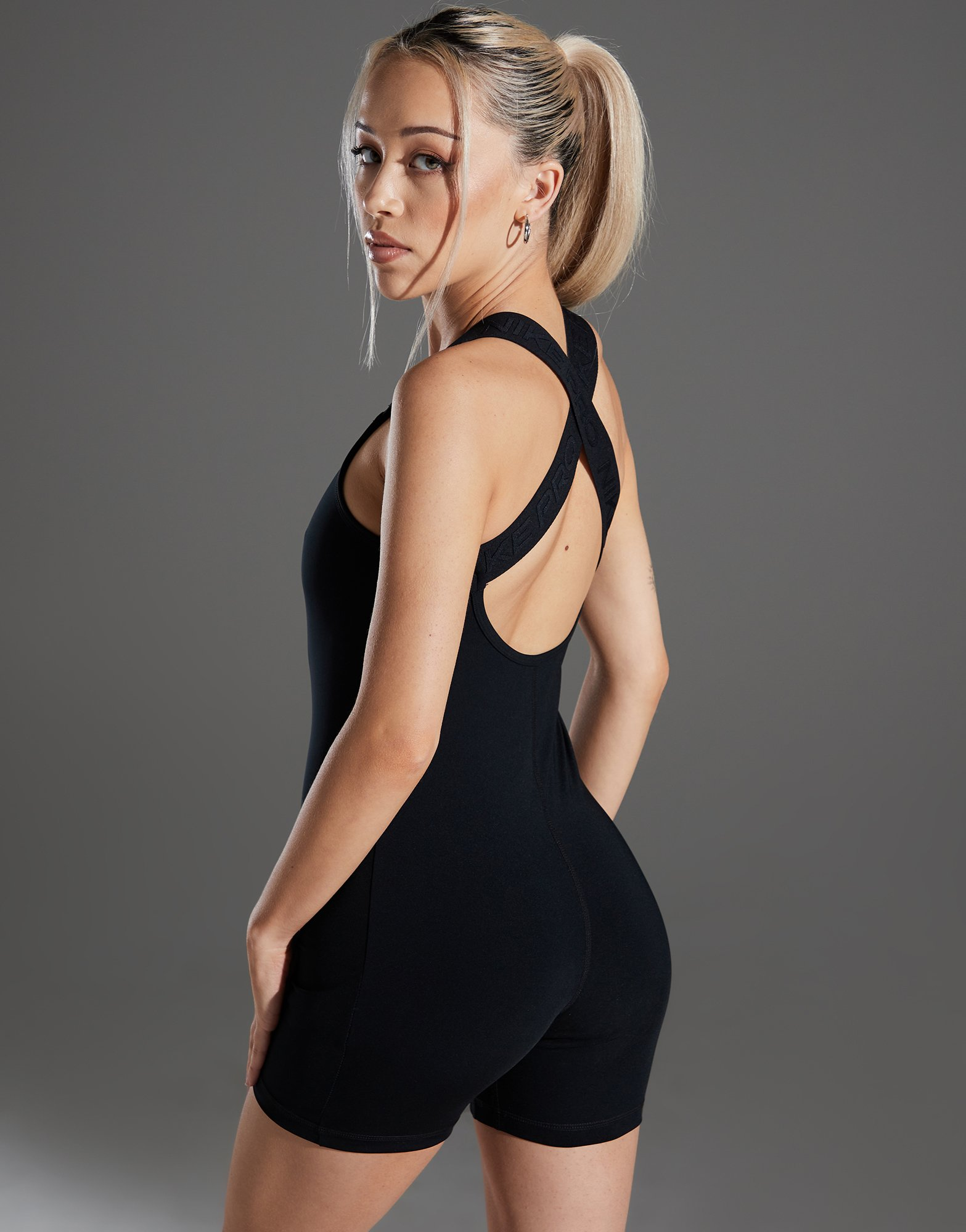 Nike Combinaison de sport Training Pro Femme