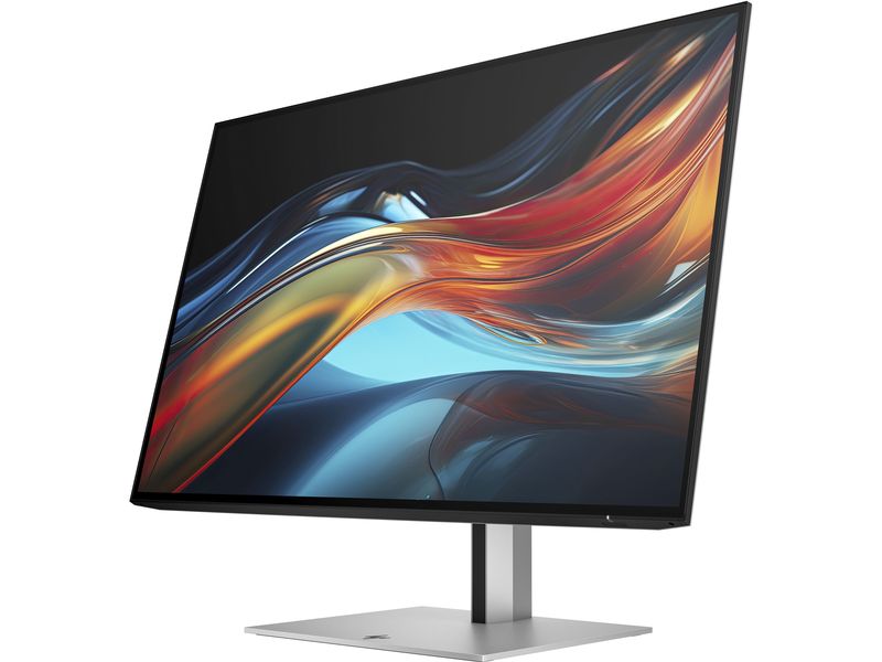 HP Monitor 724pu Hochauflösender 24