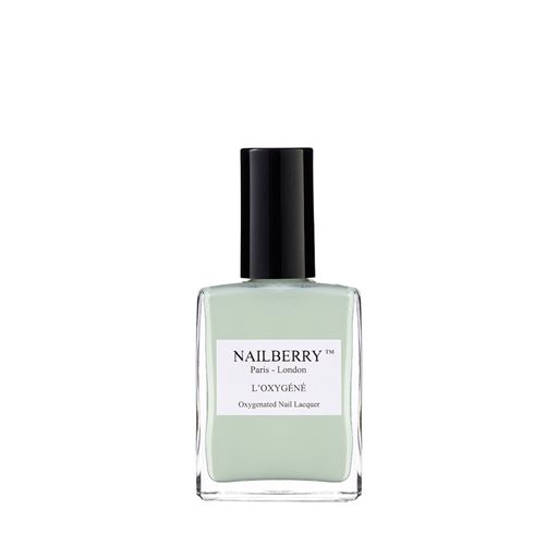 Nailberry L’Oxygéné Nail Polish, Minty Fresh