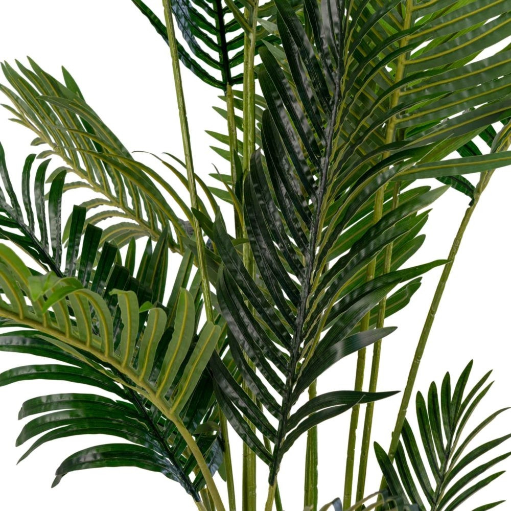 Kunstplant Naomi goudplam kamerplant Groen