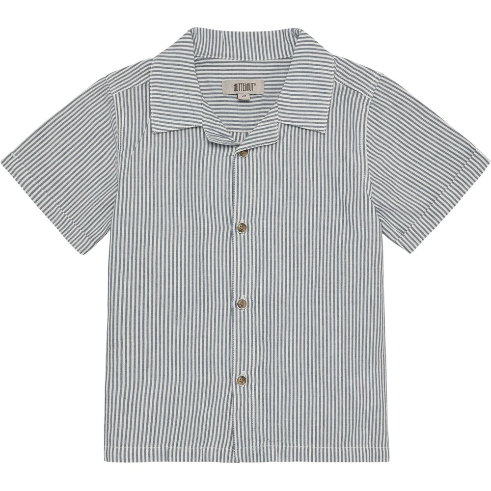 Køb Huttelihut Bering Sea Skjorte Ss Yd Stripe