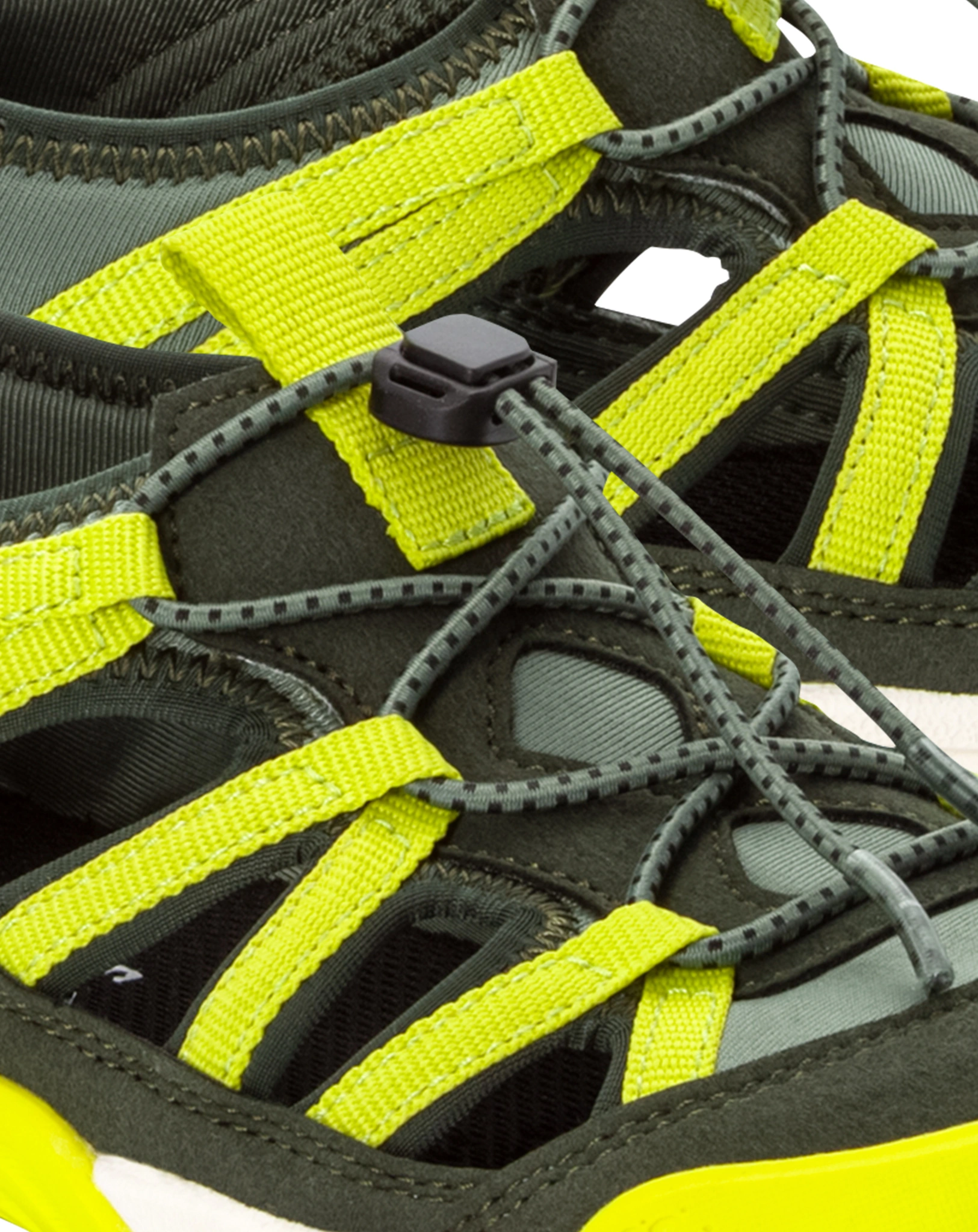 Trekking-Sandalen VILI K in green
