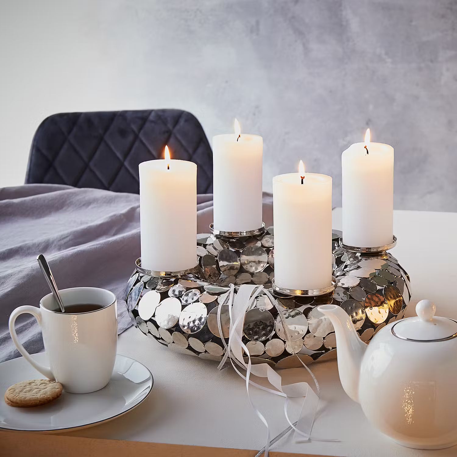 ADVENT Adventskranz