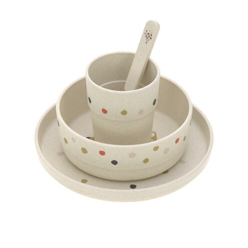 Coffret Repas Little Mateys Orange Épicé - LASSIG