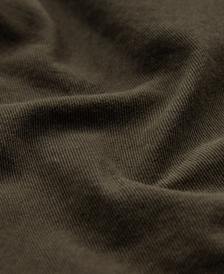 ET AL Psychologist trousers Dark green