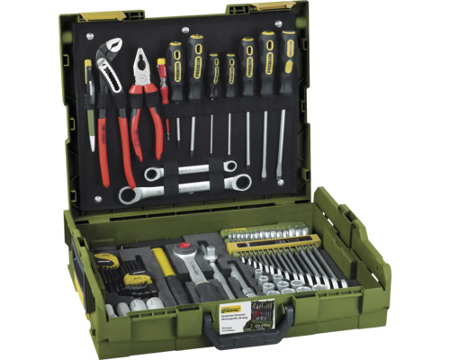 Proxxon universele gereedschapskoffer voor vakmensen, 355 x 106 x 442 mm