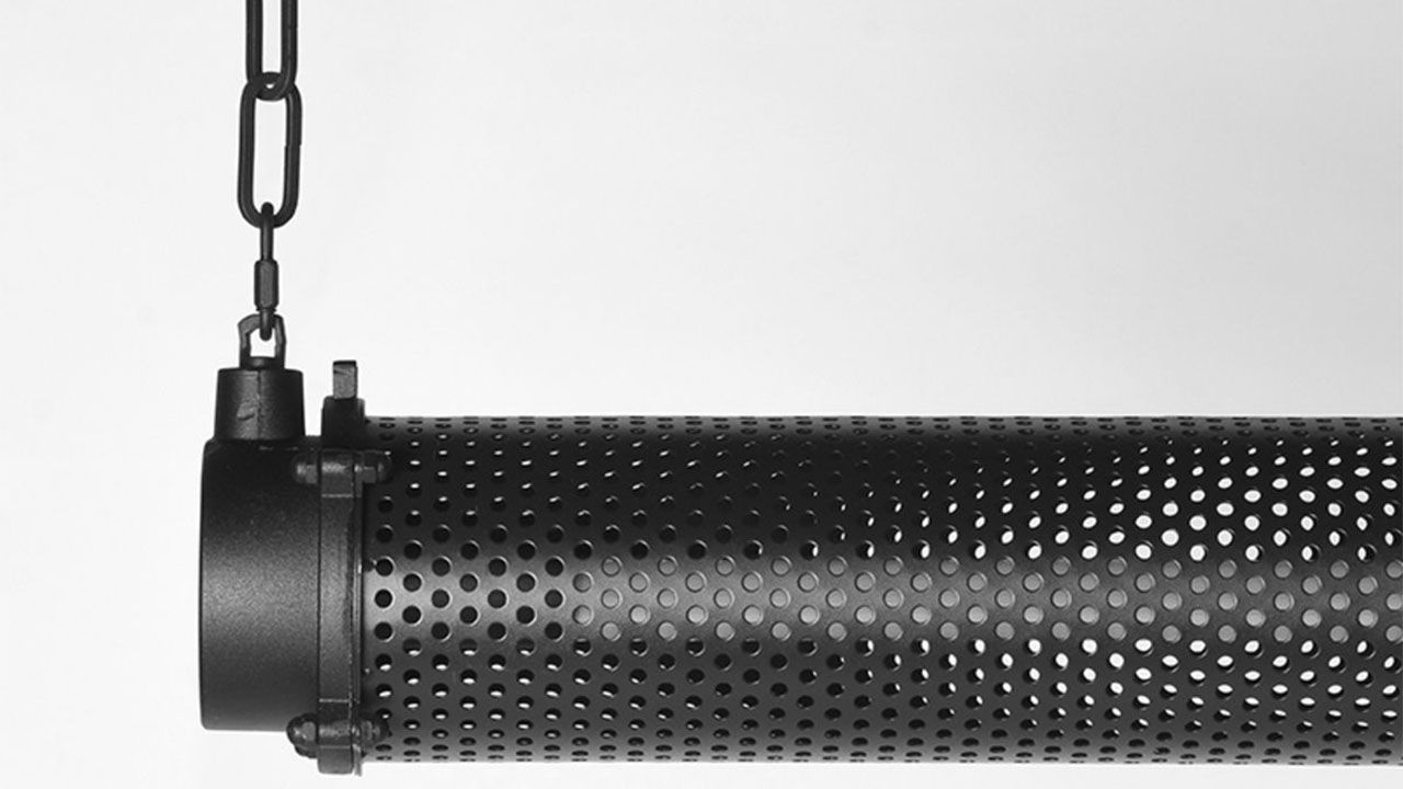 Hanglamp MT-2238 Tube B130 x D13 cm