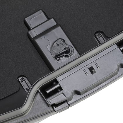 Top case Givi V58NNG MAXIA 5 Monokey (série limitée) Universel - Noir / Gris
