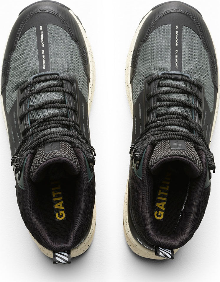 Tracer Lite WP 752/Urban Green/Bright Yellow