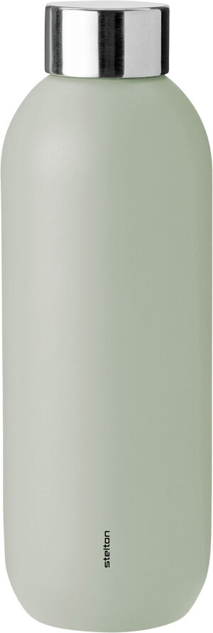 Stelton Keep Cool termoflaske 0.6 l. minty moss