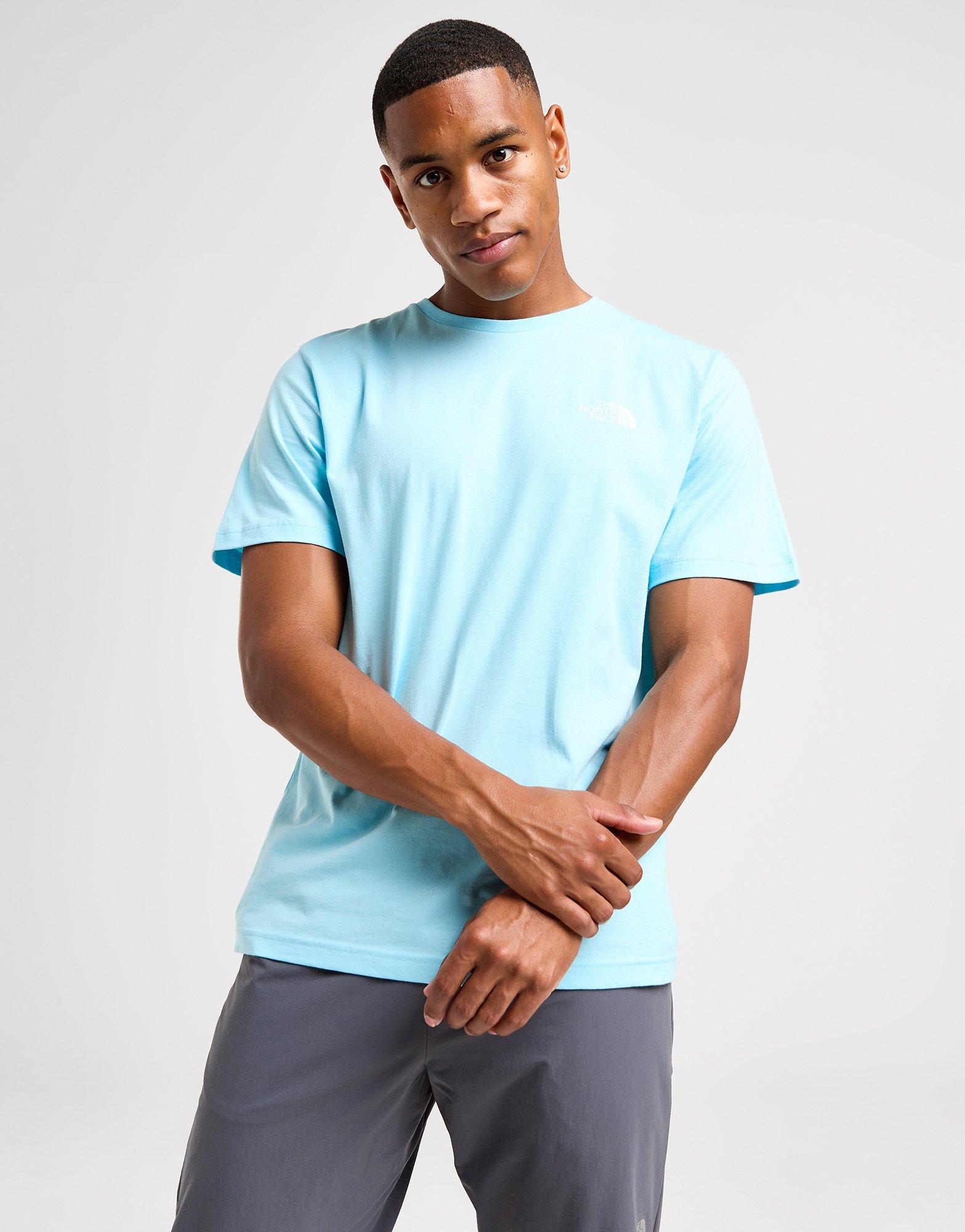 The North Face T-shirt Box Explorer Homme