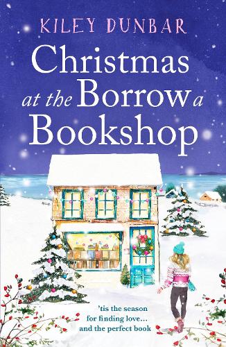 Christmas at the Borrow a Bookshop - The Borrow a Bookshop (Paperback)