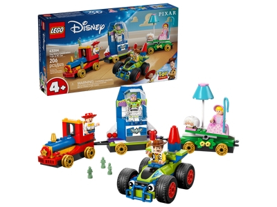 LEGO Toy Story feesttrein en RC auto (43264)