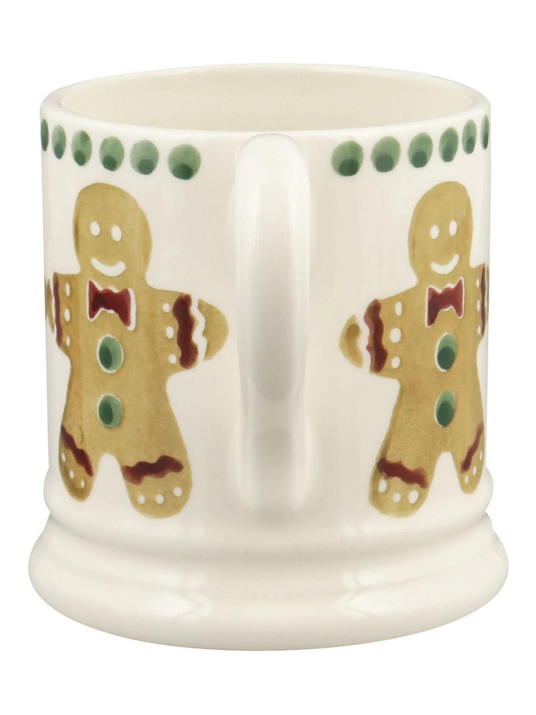Emma Bridgewater Gingerbread 1/2 Pint Mug
