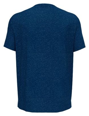 Maillot Manches Courtes Odlo Active 365 Linencool Bleu
