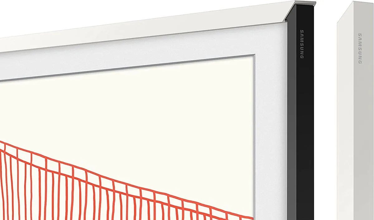 Cadre Samsung The Frame 85
