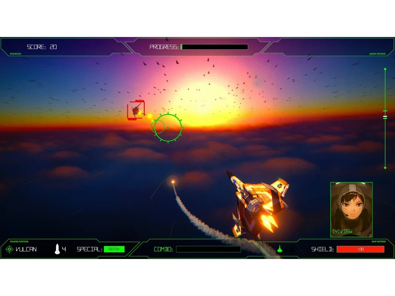Rogue Flight- PlayStation 5