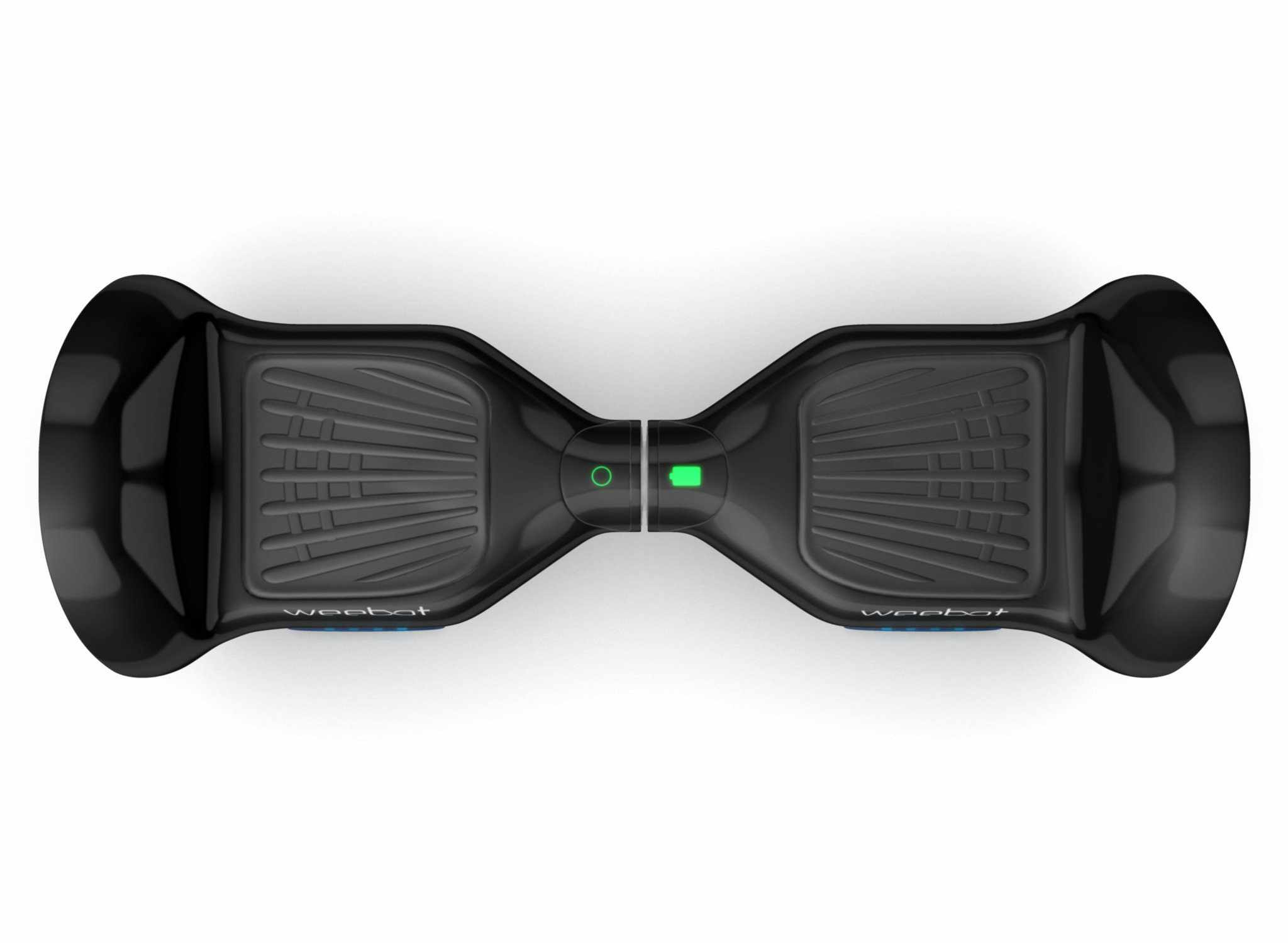 Pack Hoverkart + Hoverboard 4x4 Noir - 10 Pouces