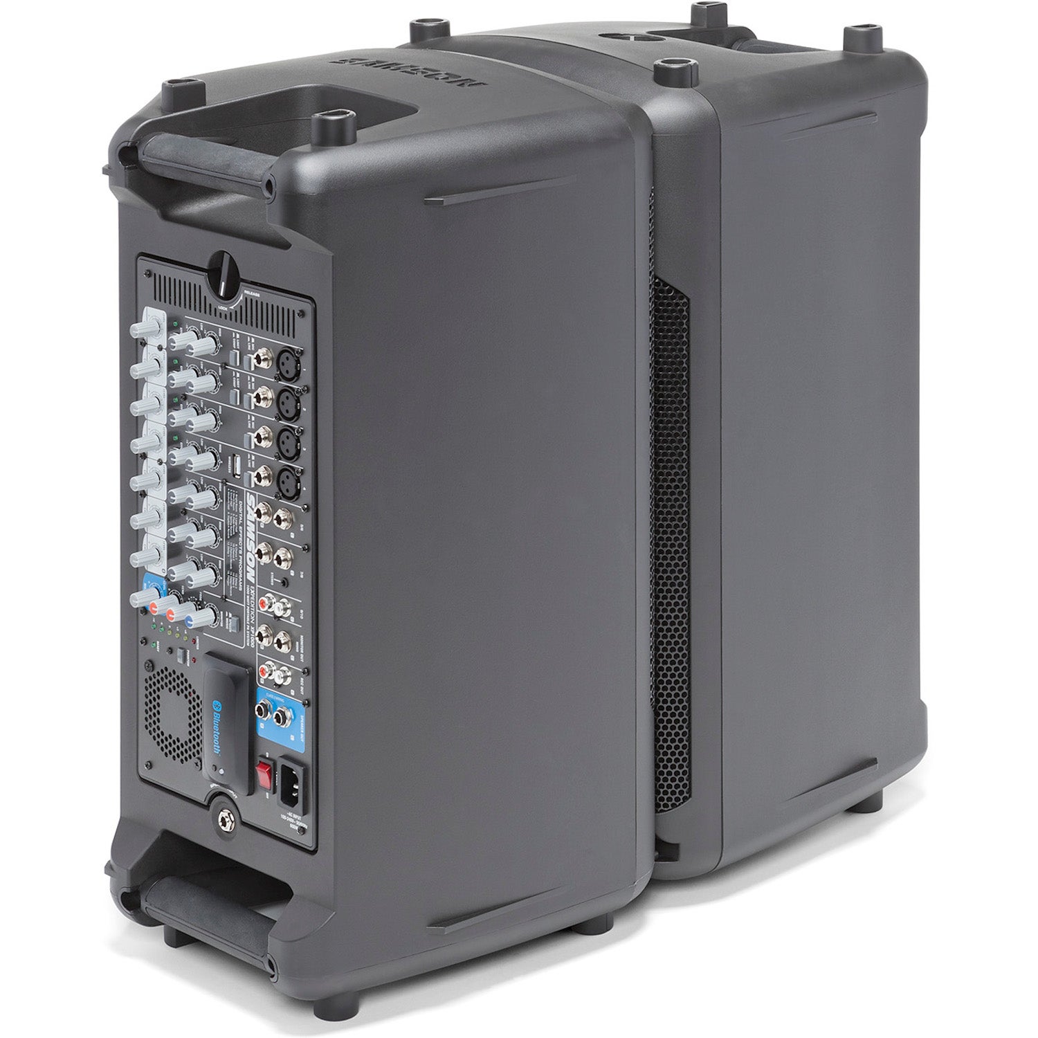 Samson XP1000 PA-systeem