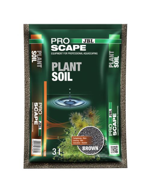Jbl Proscape Plantsoil - Aquascaping - 3 l Bruin