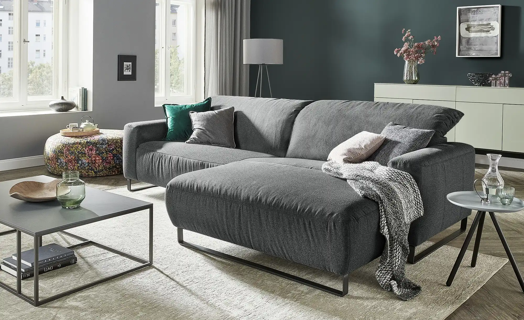 Max Schelling Ecksofa Progress
