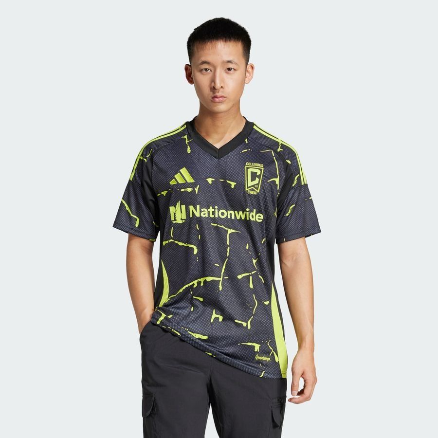 Adidas Maillot Extérieur Columbus Crew 25/26