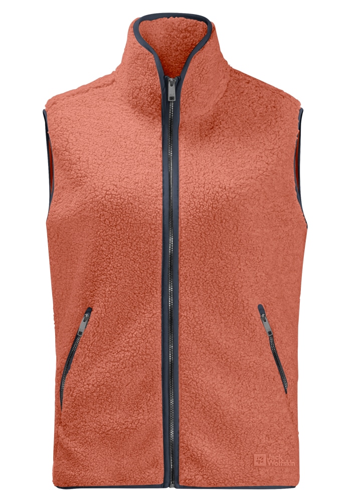 Jack Wolfskin Fleeceweste »HIGH CURL VEST W«