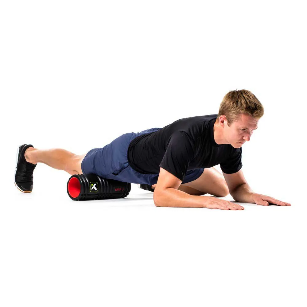 Rolo de massagem Tiggerpoint The Grid X
