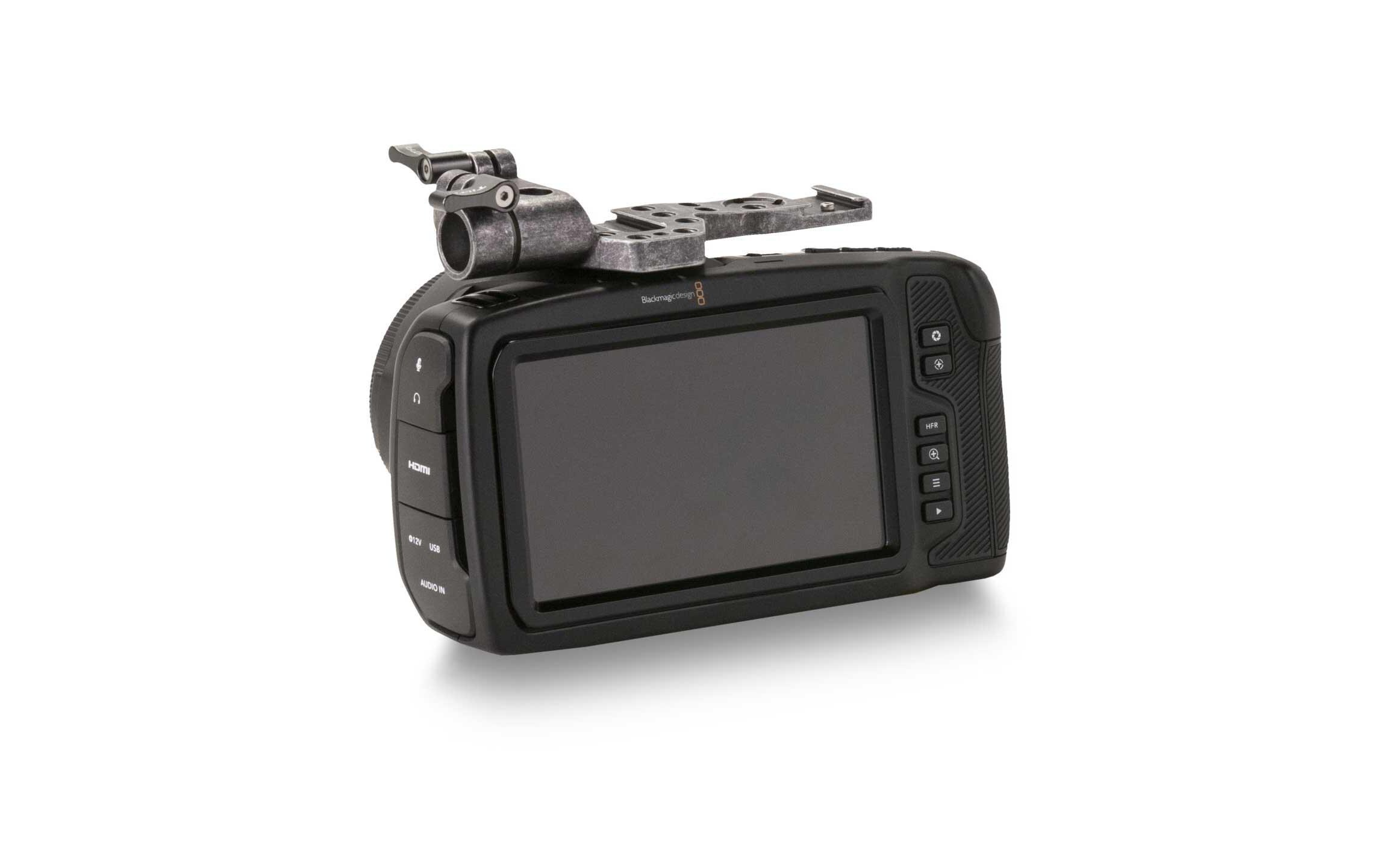 Festplatte TA-T01-MFTPMultifunktion-Aufsatzplatte für BMPCC 4K/6K