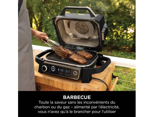 NINJA - Barbecue électrique OG701EU