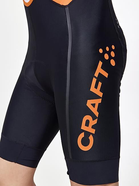 CRAFT - CUISSARD A BRETELLES ADV ENDUR BIB SHORTS M