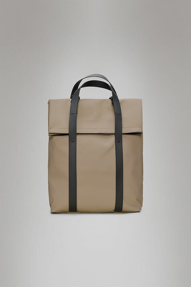 RAINS<br>Mochila impermeável 2 em 1