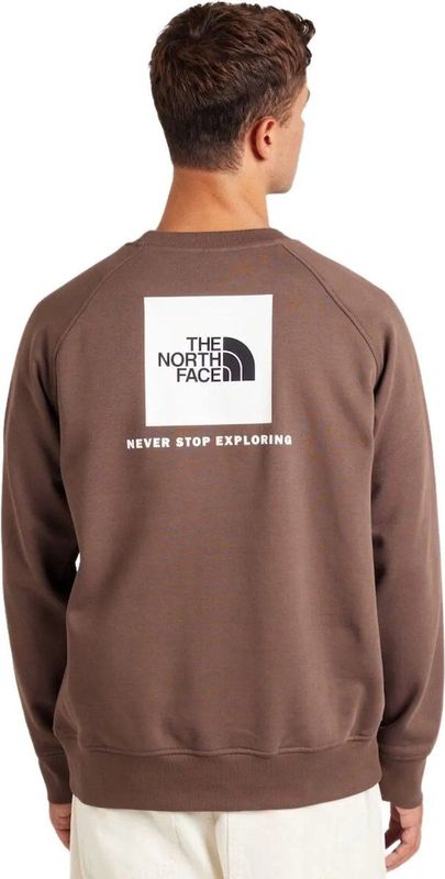 The North Face - Drew Peak PLV - Sweater - Bruin - Katoen