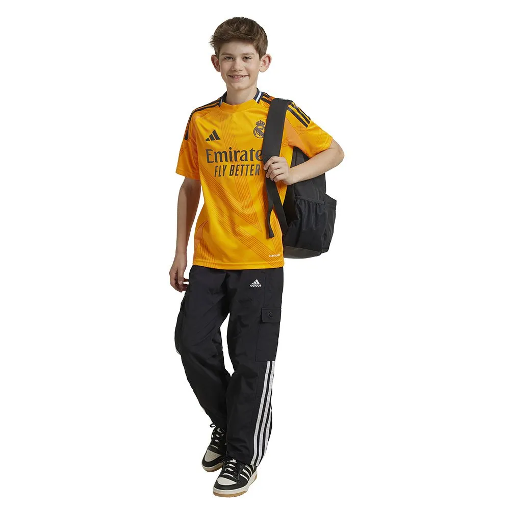adidas Real Madrid 24/25 Weg Junior-Kurzarm-T-Shirt