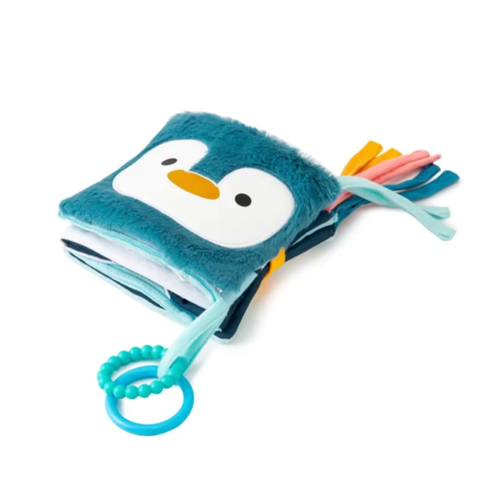LittleBigFriends Livre d'Activités 2-en-1 Océan