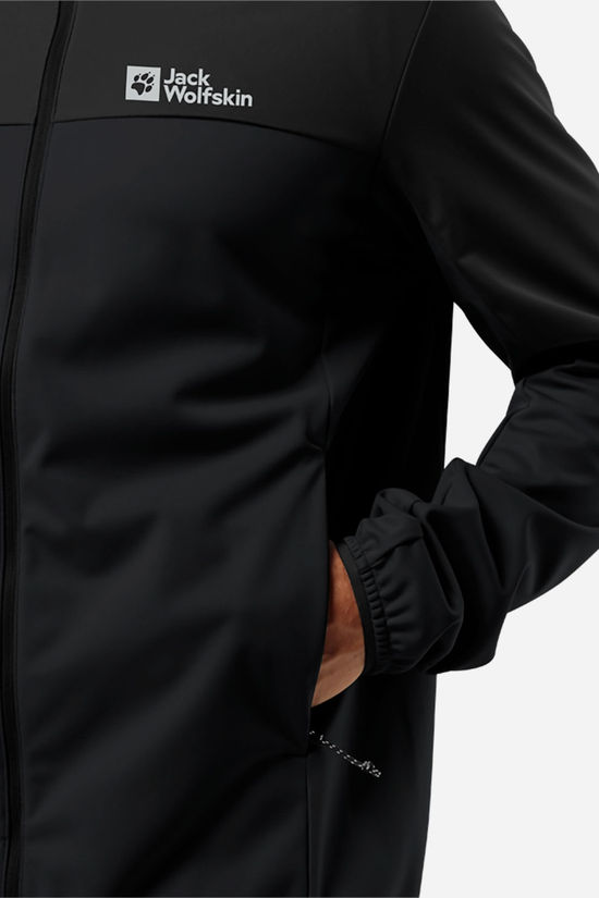 Jack Wolfskin Jack Wolfskin Feldberg Softshell Jas